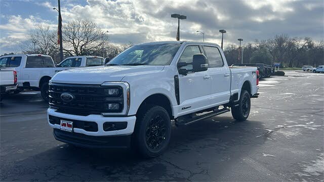 2024 Ford F-250 Super Duty Lariat Crew Cab 4WD