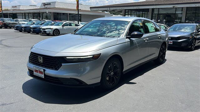 2025 Honda Accord SE FWD