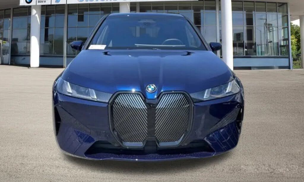2026 BMW iX xDrive45