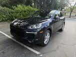 Porsche Cayenne AWD