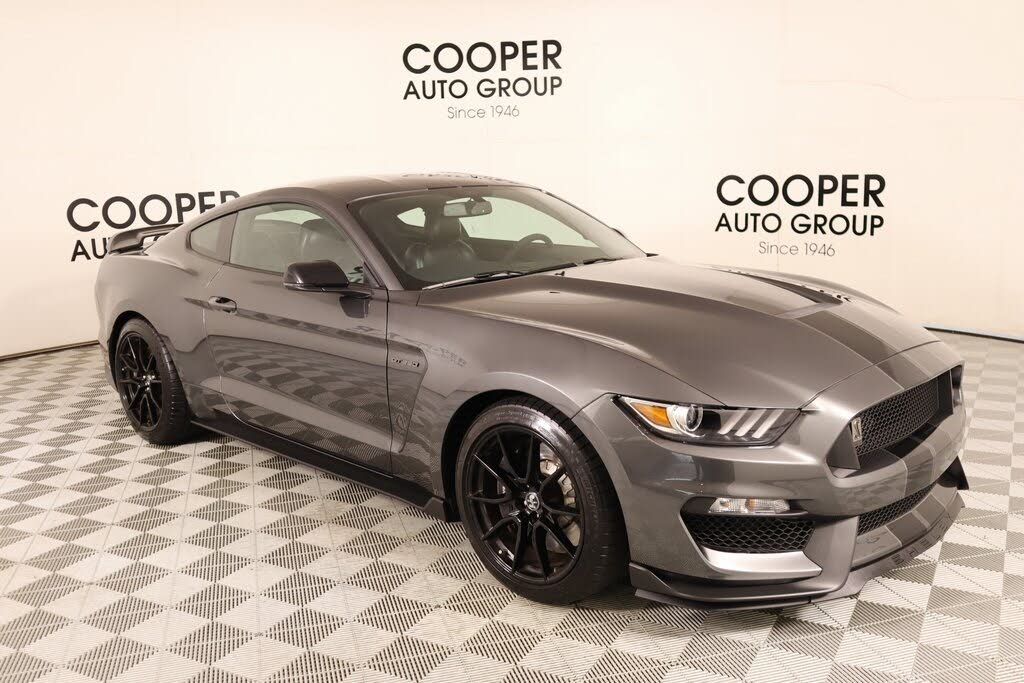 2020 Ford Mustang Shelby GT350 RWD