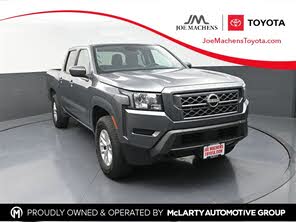 Nissan Frontier SV Crew Cab 4WD