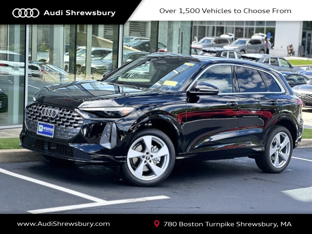 2025 Audi Q5 quattro Premium Plus 40 TFSI