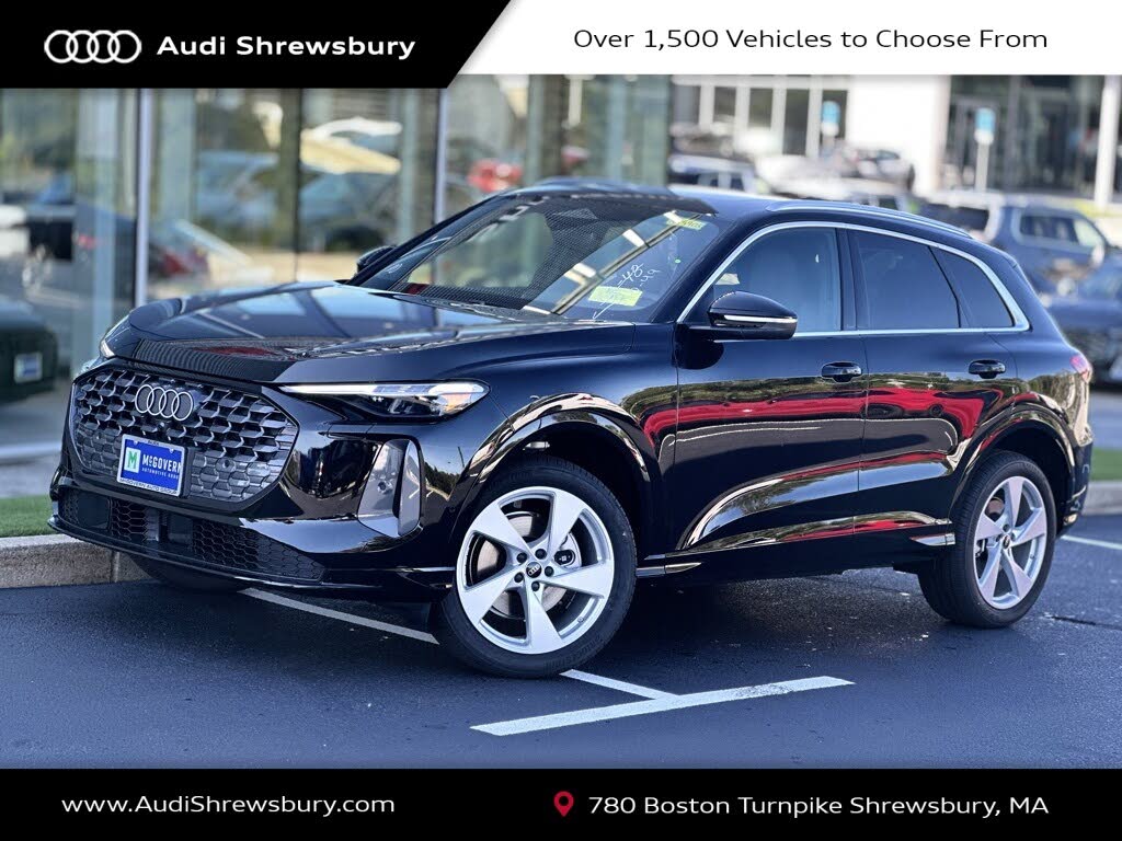 2025 Audi Q5 quattro Premium Plus 40 TFSI