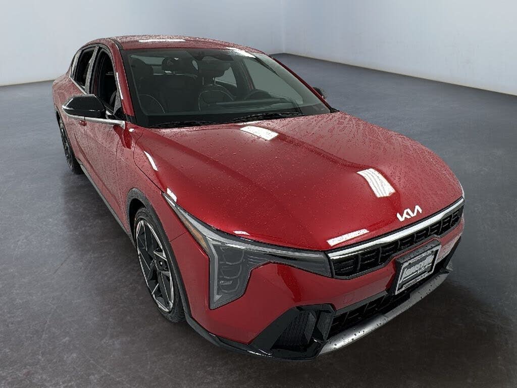 2025 Kia K4 GT-Line FWD