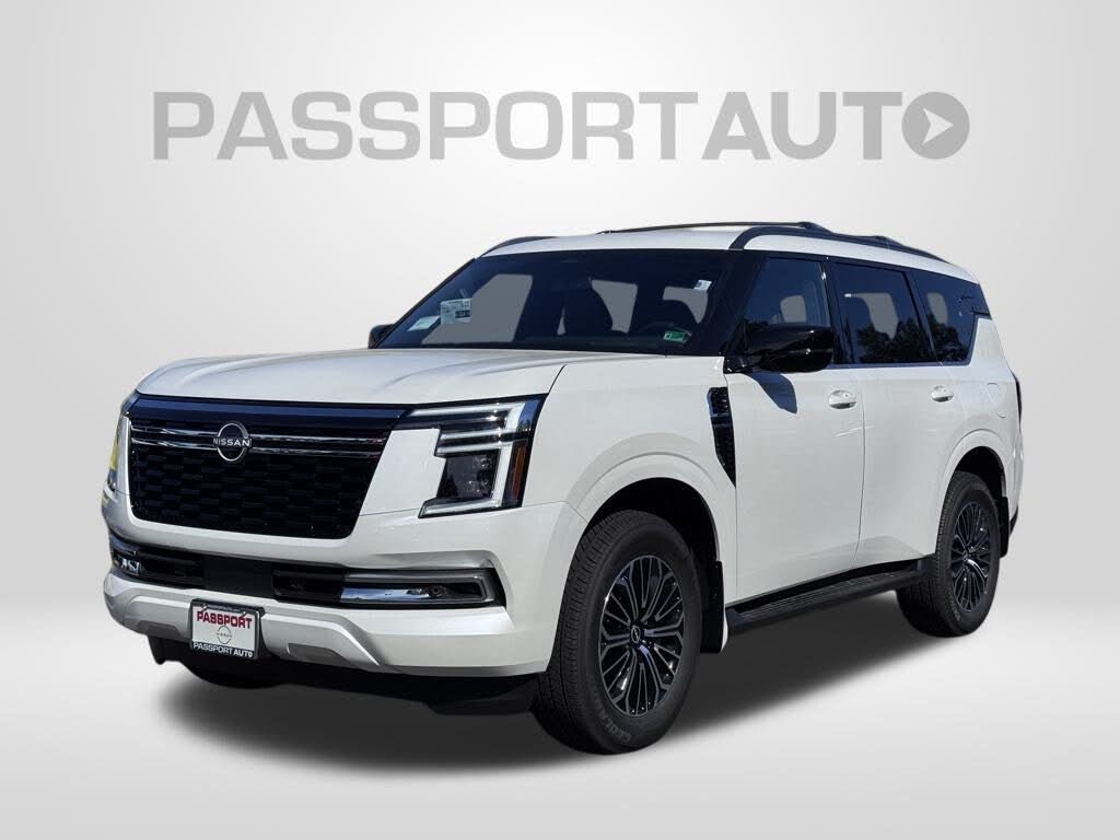 2025 Nissan Armada SL 4WD