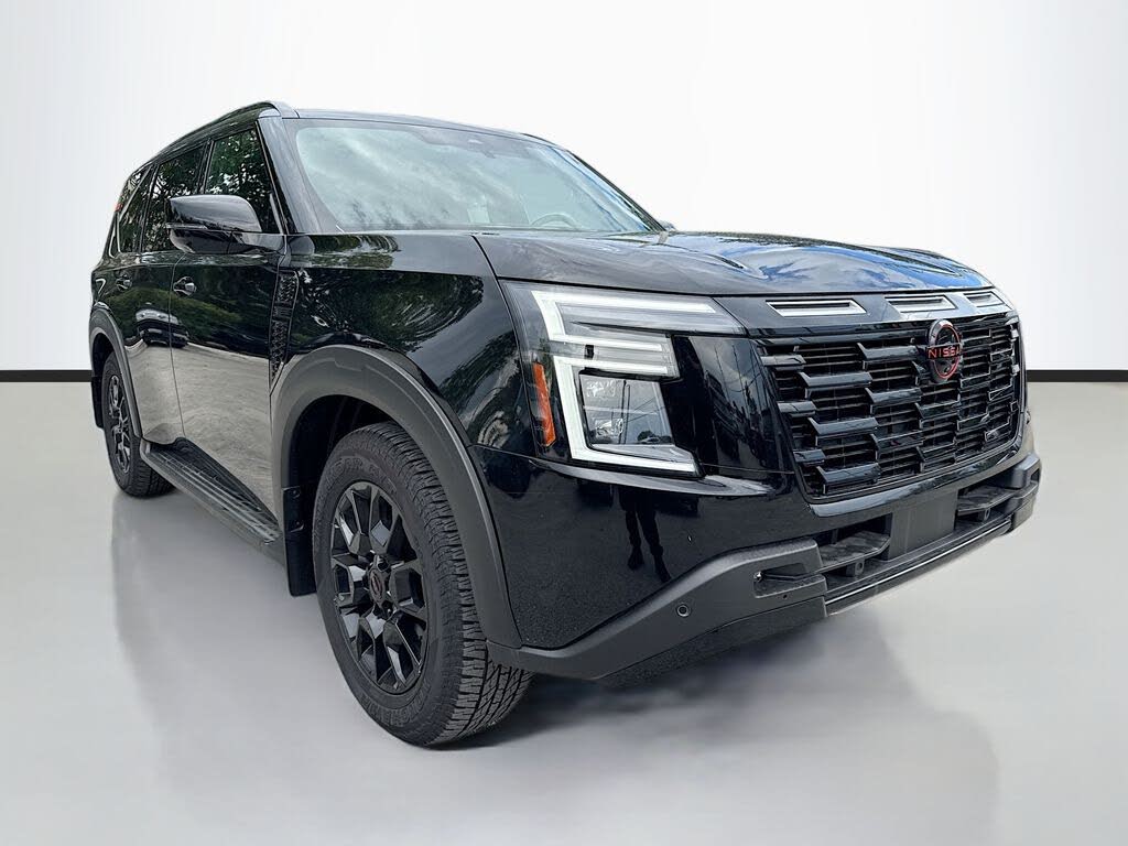 2025 Nissan Armada PRO-4X 4WD