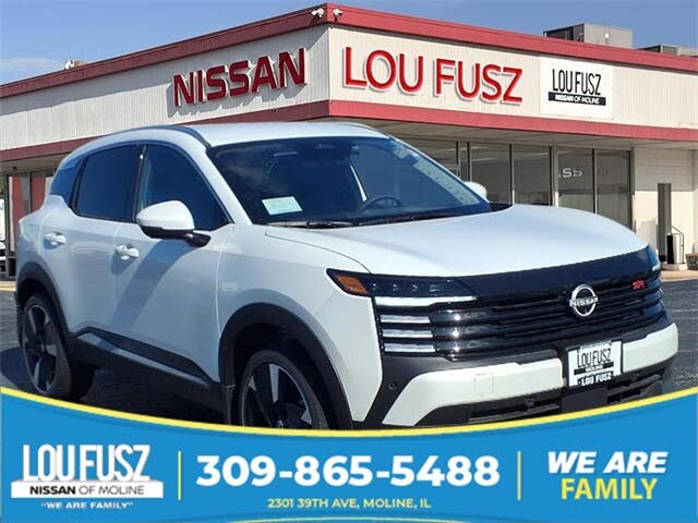 2025 Nissan Kicks SR AWD