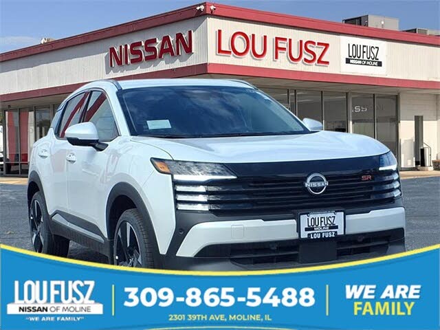 2025 Nissan Kicks SR AWD