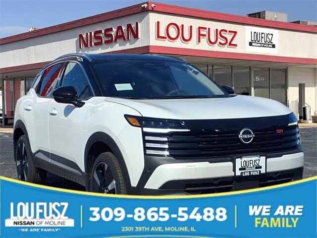 2025 Nissan Kicks SR FWD