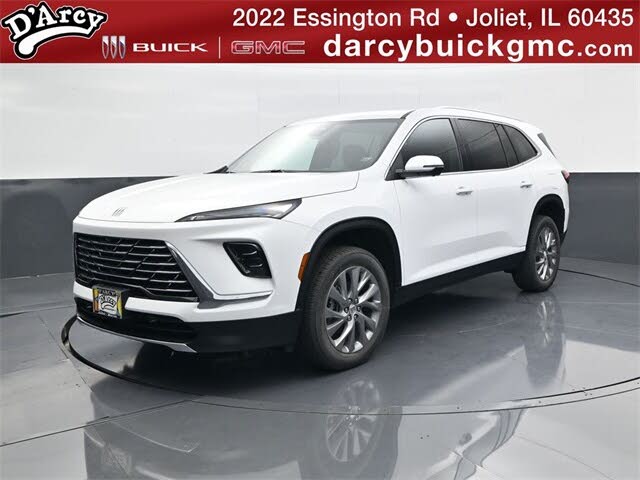 2026 Buick Enclave Preferred FWD