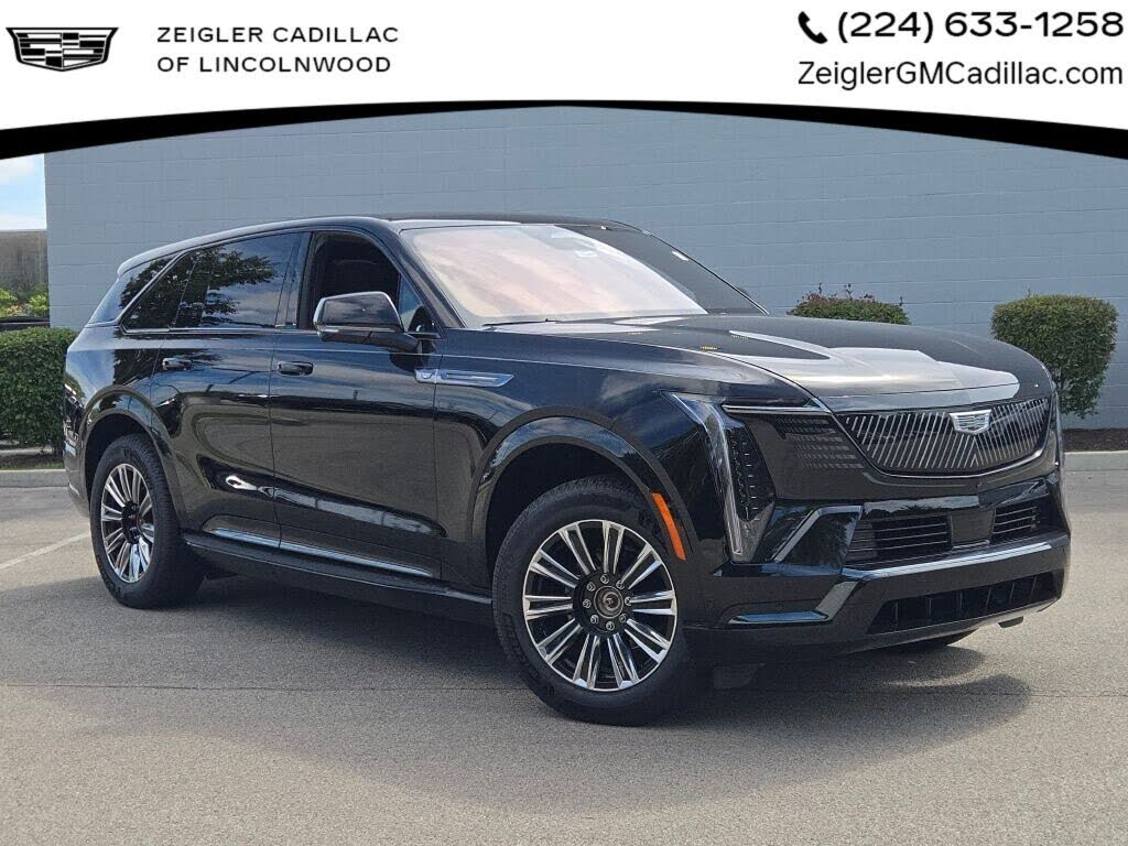 2026 Cadillac Escalade IQ Sport AWD