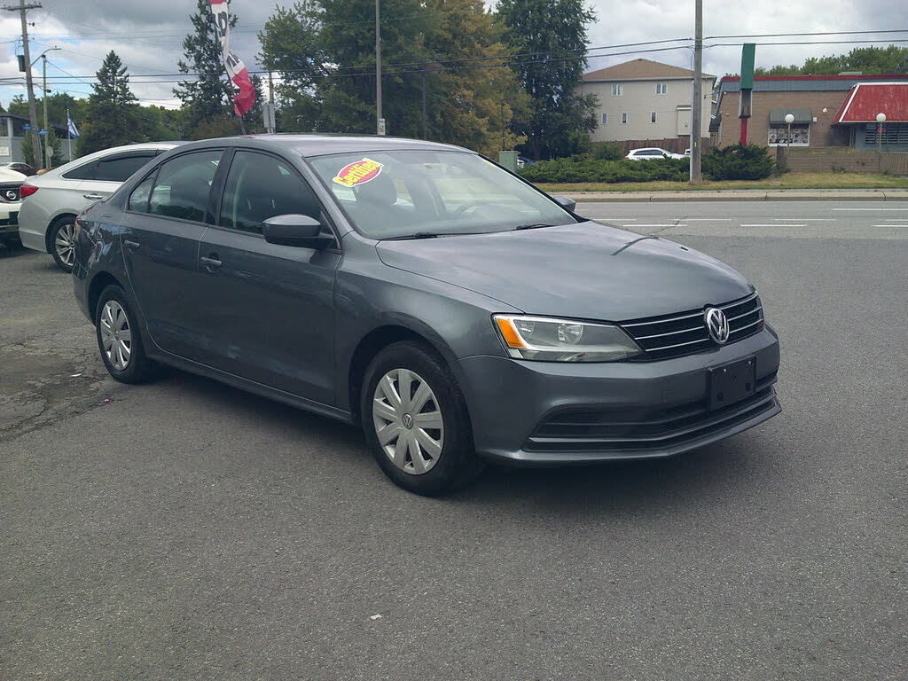 2017 Volkswagen Jetta Trendline