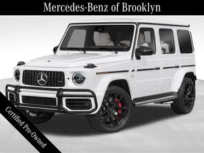 Mercedes-Benz G-Class AMG G 63 4MATIC