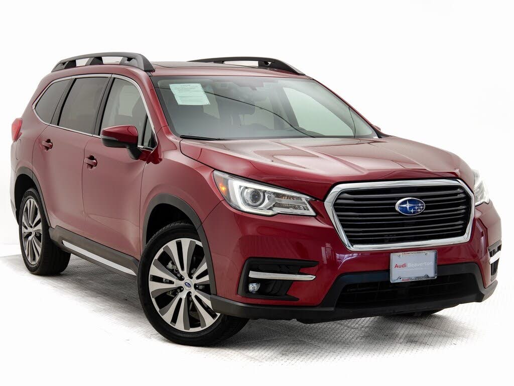 2022 Subaru Ascent Limited AWD