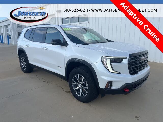 2024 GMC Acadia AT4 AWD