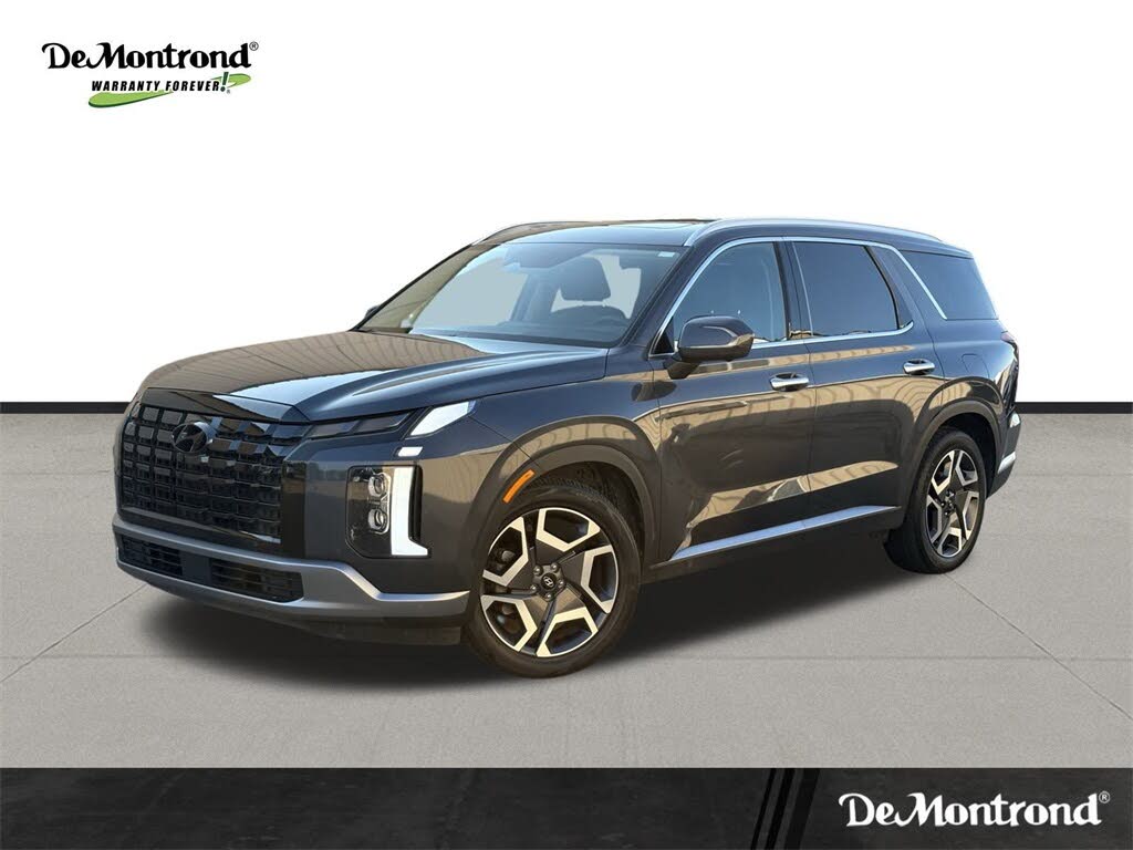 2024 Hyundai Palisade Limited FWD
