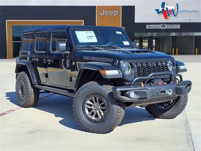 2024 Jeep Wrangler Rubicon 392 4-Door 4WD
