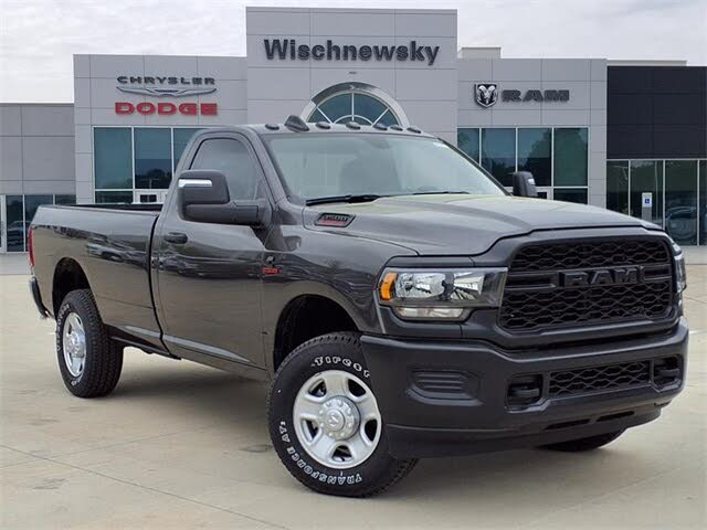 2024 RAM 3500 Tradesman Regular Cab LB 4WD