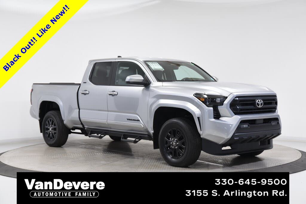 2024 Toyota Tacoma SR5 Double Cab RWD