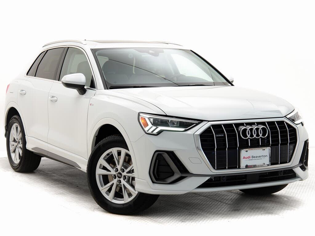 2025 Audi Q3 quattro Premium Plus S Line 45 TFSI