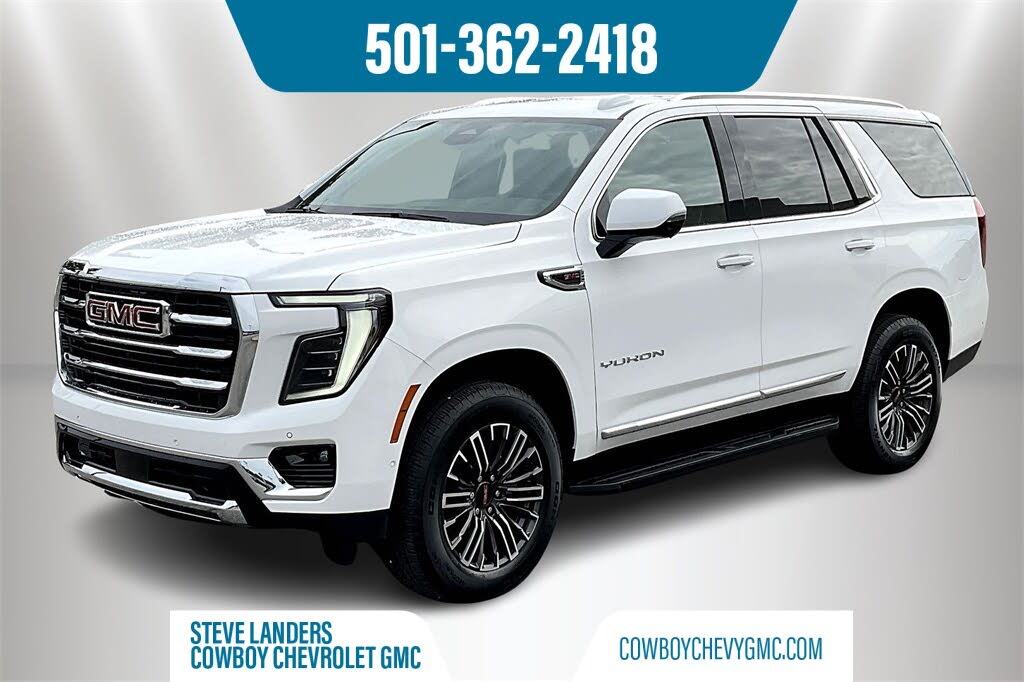 2025 GMC Yukon Elevation 4WD