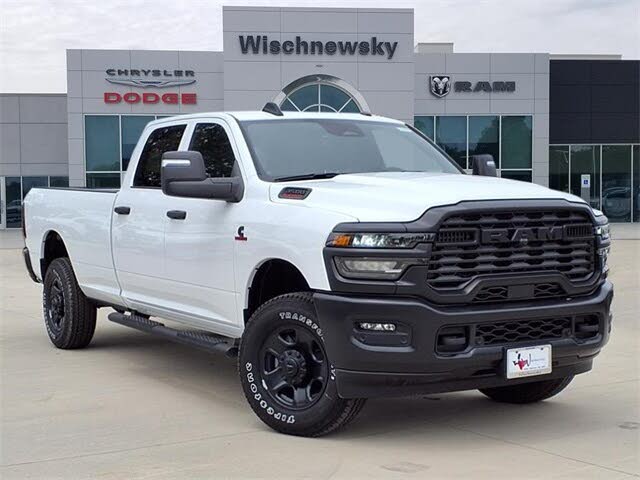 2025 RAM 3500 Tradesman Crew Cab LB 4WD