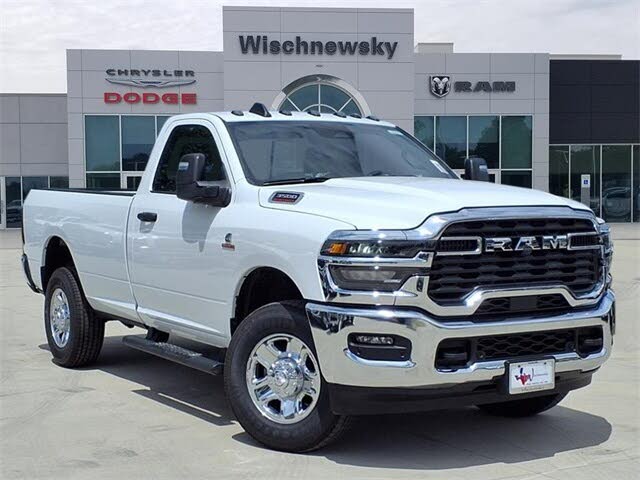 2025 RAM 3500 Tradesman Regular Cab LB 4WD