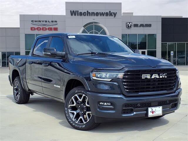 2026 RAM 1500 Laramie Crew Cab RWD