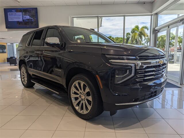 2025 Chevrolet Tahoe Premier RWD