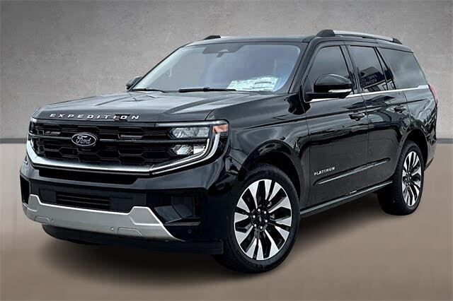 2025 Ford Expedition Platinum 4WD