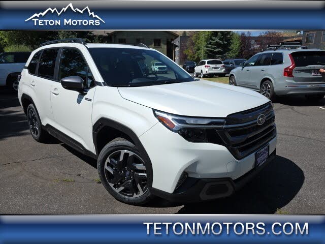 2025 Subaru Forester Hybrid Limited AWD