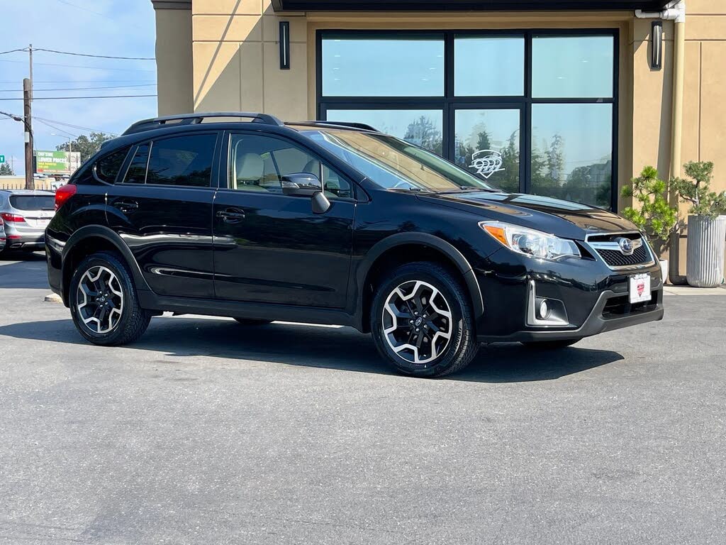 2016 Subaru Crosstrek Limited AWD