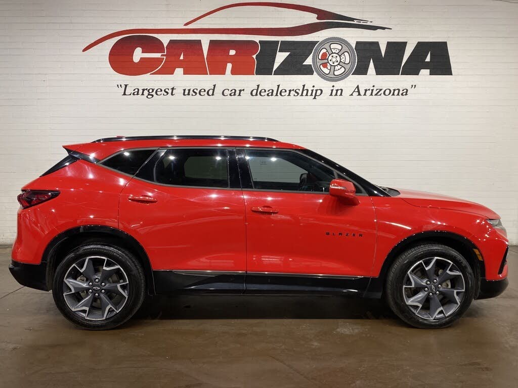2019 Chevrolet Blazer RS FWD