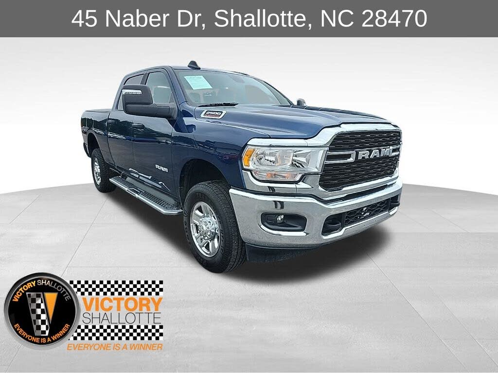 2024 RAM 2500 Big Horn Crew Cab 4WD