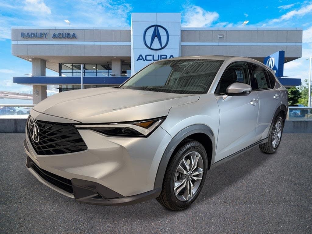 2025 Acura ADX SH-AWD