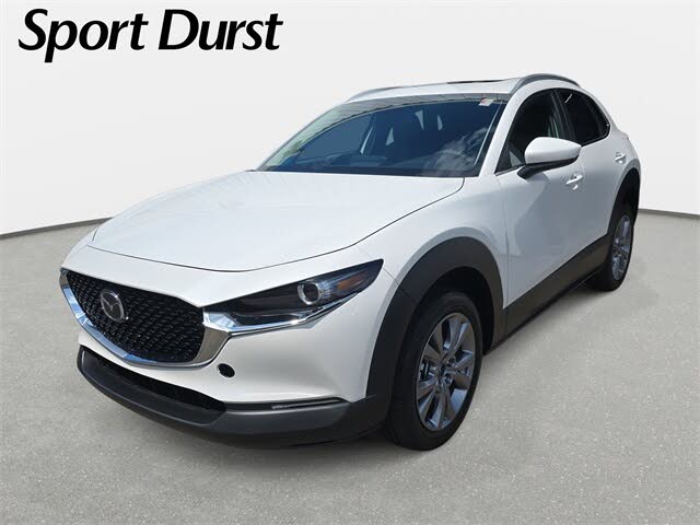 2025 Mazda CX-30 2.5 S Preferred AWD