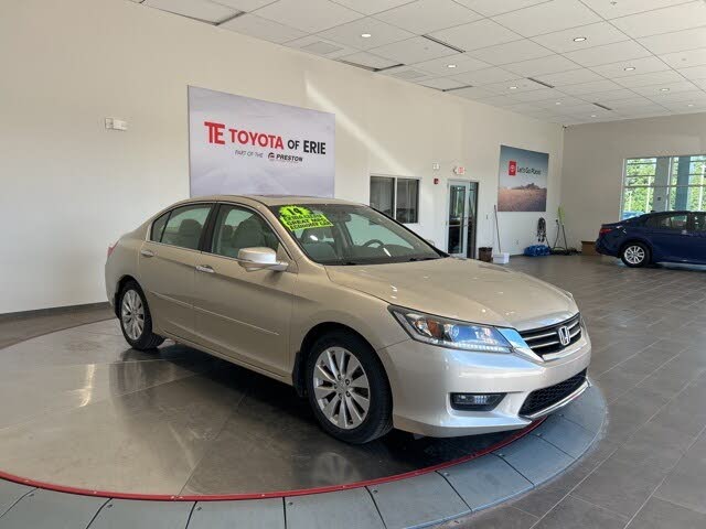 2014 Honda Accord EX