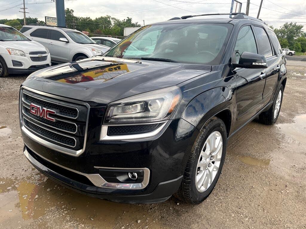 2015 GMC Acadia SLT-1 AWD