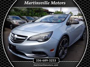 Buick Cascada Premium FWD