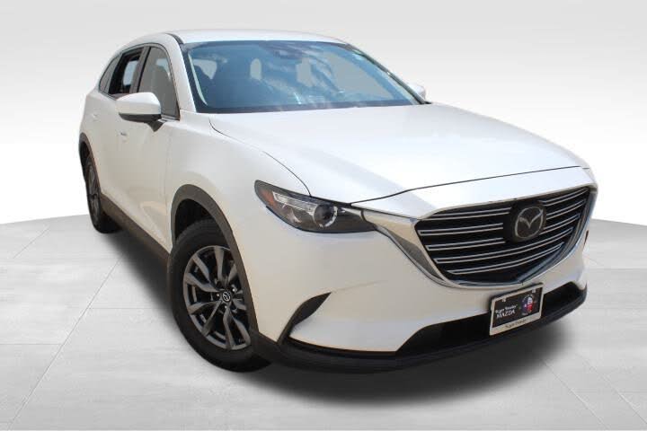 2022 Mazda CX-9 Touring AWD