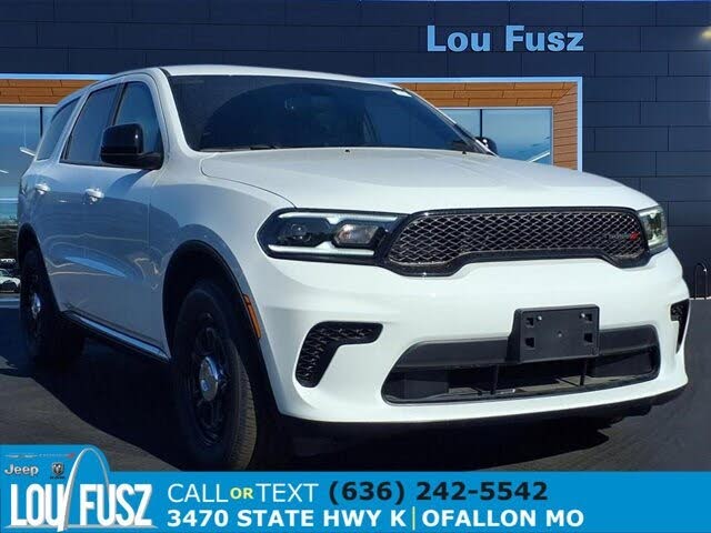 2025 Dodge Durango Pursuit AWD
