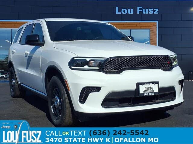 2025 Dodge Durango Pursuit AWD