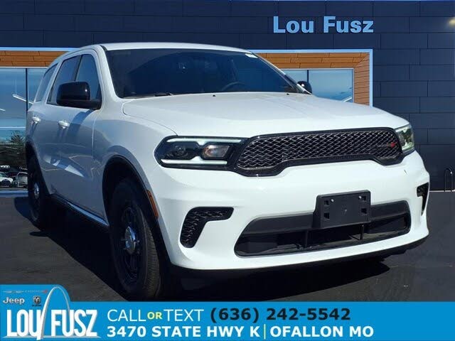 2025 Dodge Durango Pursuit AWD