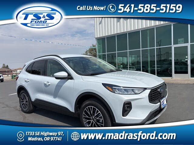2025 Ford Escape Hybrid Plug-in FWD