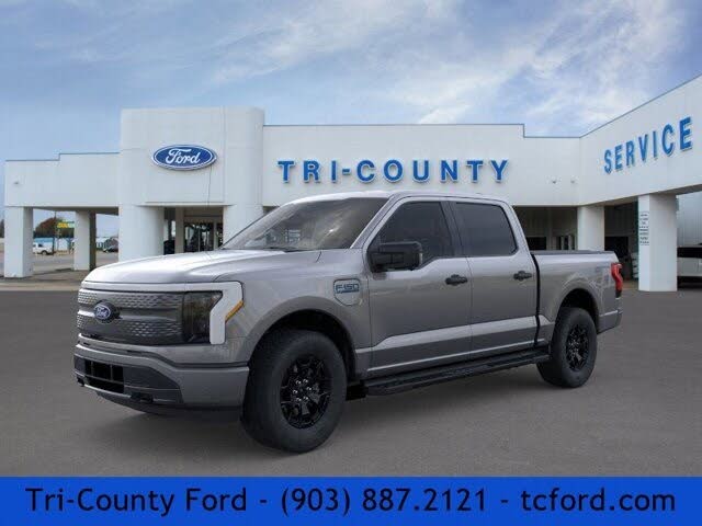 2025 Ford F-150 Lightning XLT SuperCrew AWD