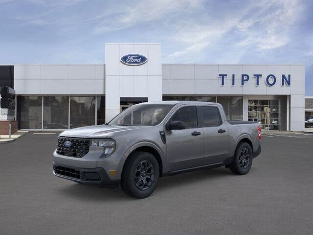 2025 Ford Maverick XLT SuperCrew AWD