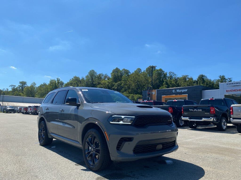 2026 Dodge Durango GT Plus AWD