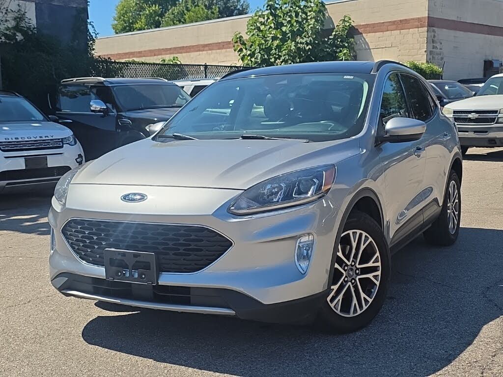 2021 Ford Escape SEL AWD