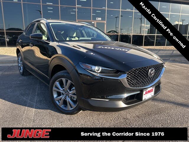 2025 Mazda CX-30 2.5 S Preferred AWD